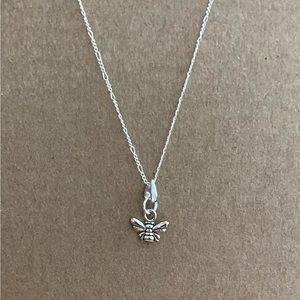 NEW Tiny Bee necklace